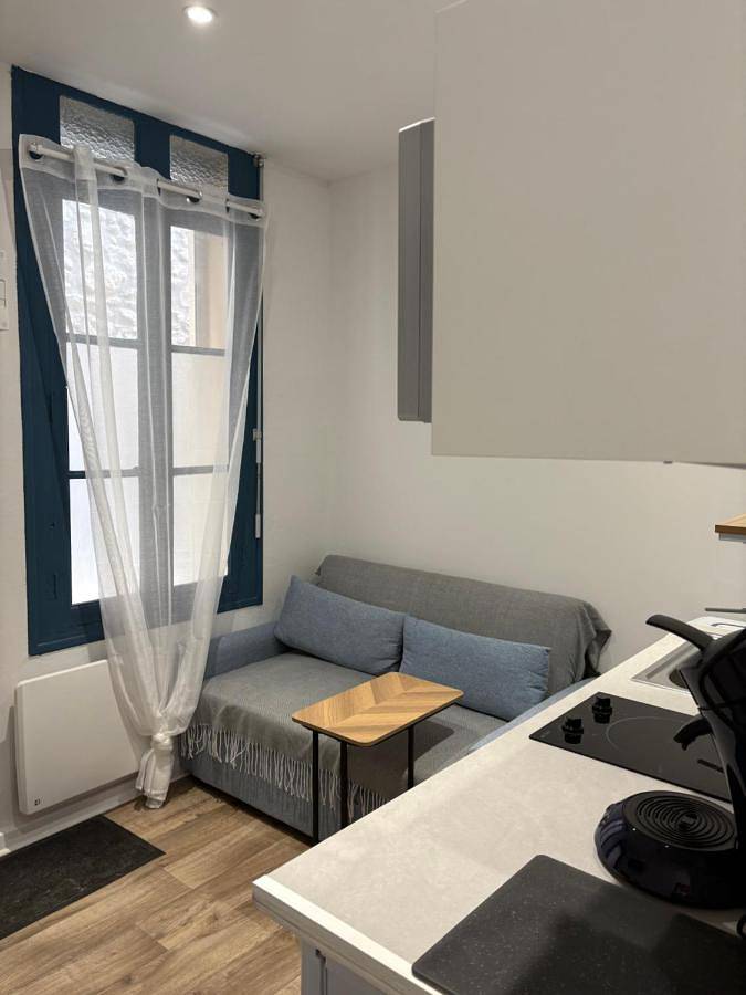 Gîte pour 3 personnes dans Office De Tourisme D Amelie Les Bains