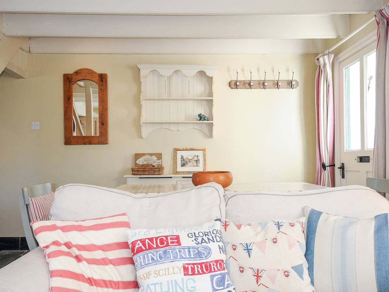 Lowen Cottage in Boscastle, Pentire Point - Widemouth