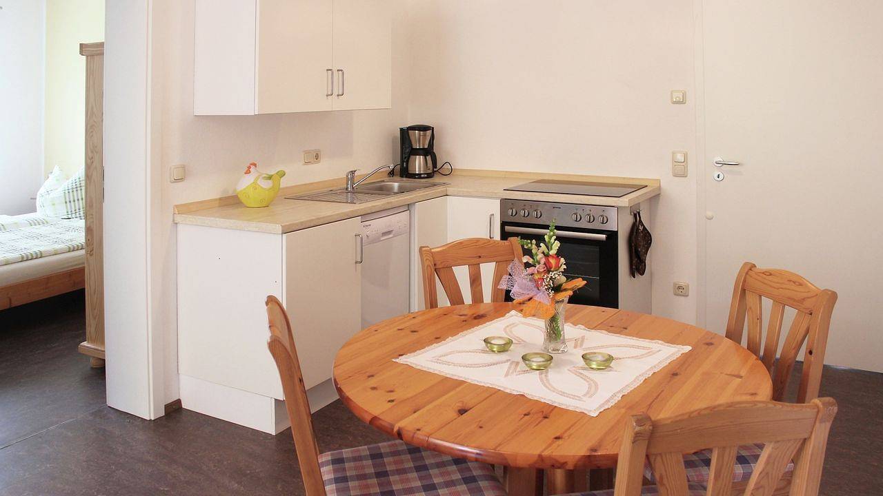Ganze Ferienwohnung, Ferienwohnung für 4 Personen (65 m²) in Struppen in Weißig (Struppen), Struppen