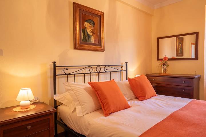 Apartamento de vacaciones para 2 personas, con vistas al lago - 1