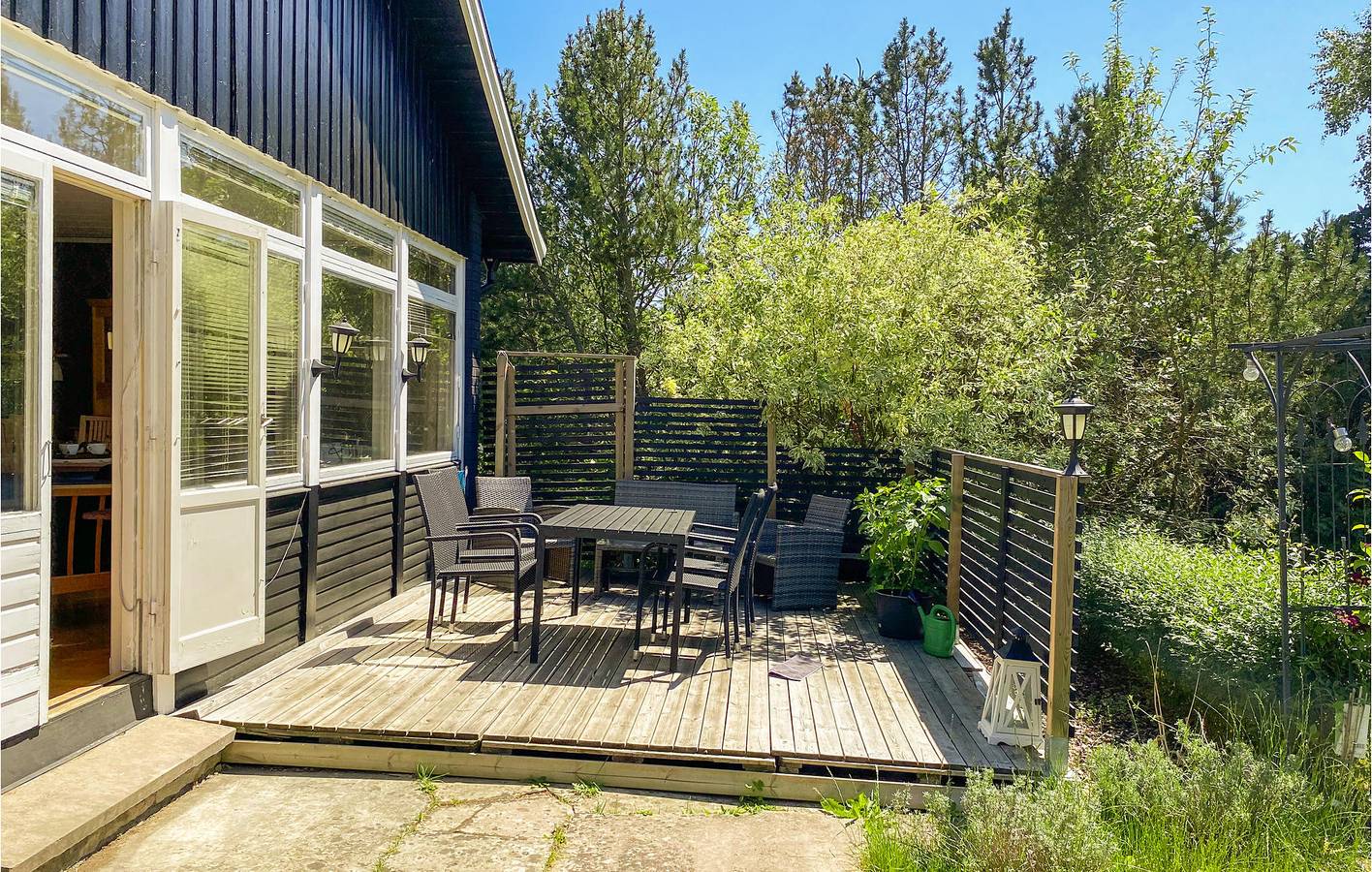 Hus för 8 Personer med trädgård in Kronobergs