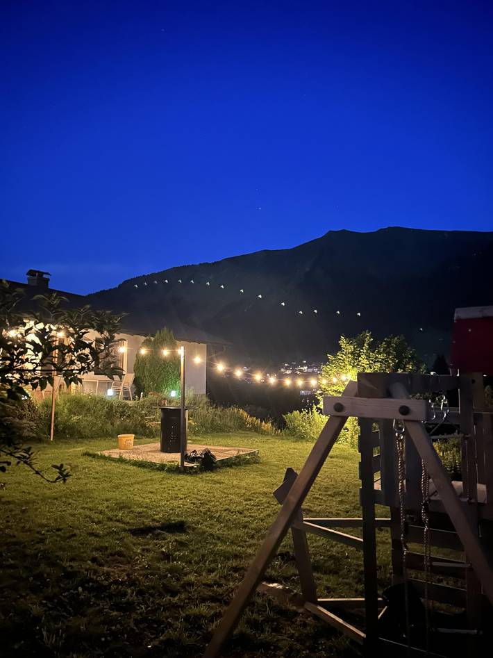 Ferienhaus für 4 Personen, mit Garten, kinderfreundlich im Kleinwalsertal - 2