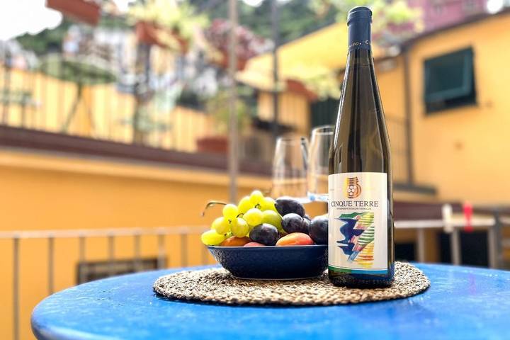 Ferienwohnung für 4 Personen, mit Terrasse - 1