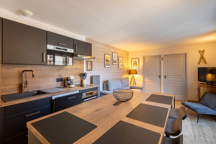 Gîte pour 4 personnes à Les Angles - 3