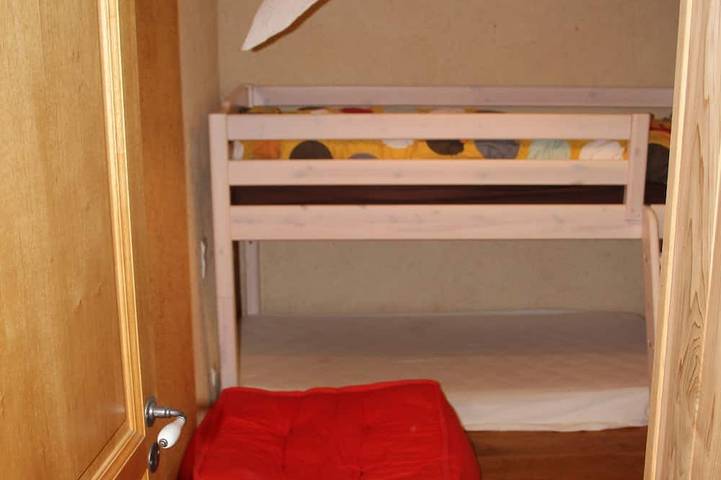 Location de vacances pour 8 personnes, avec jardin à Quéménéven - 3