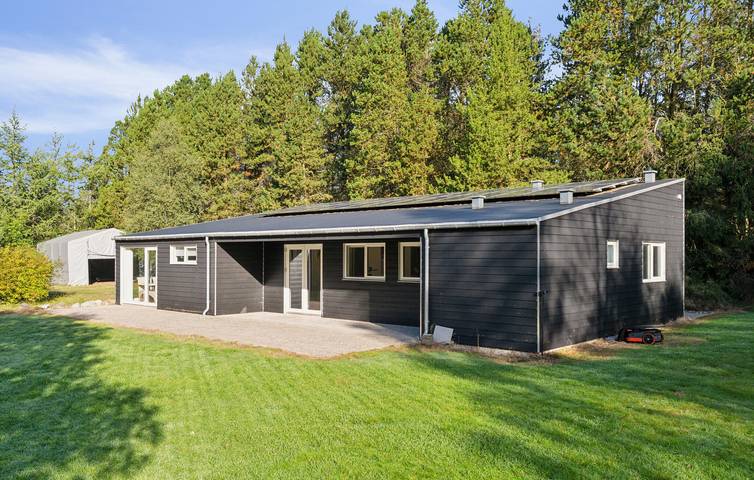 Ferienhaus für 8 Personen, mit Terrasse und Garten sowie Sauna in Guldforhoved - 4