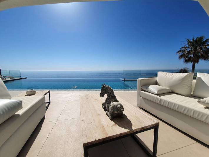 Ferienhaus für 10 Personen, mit Garten und Terrasse in Manilva - 2