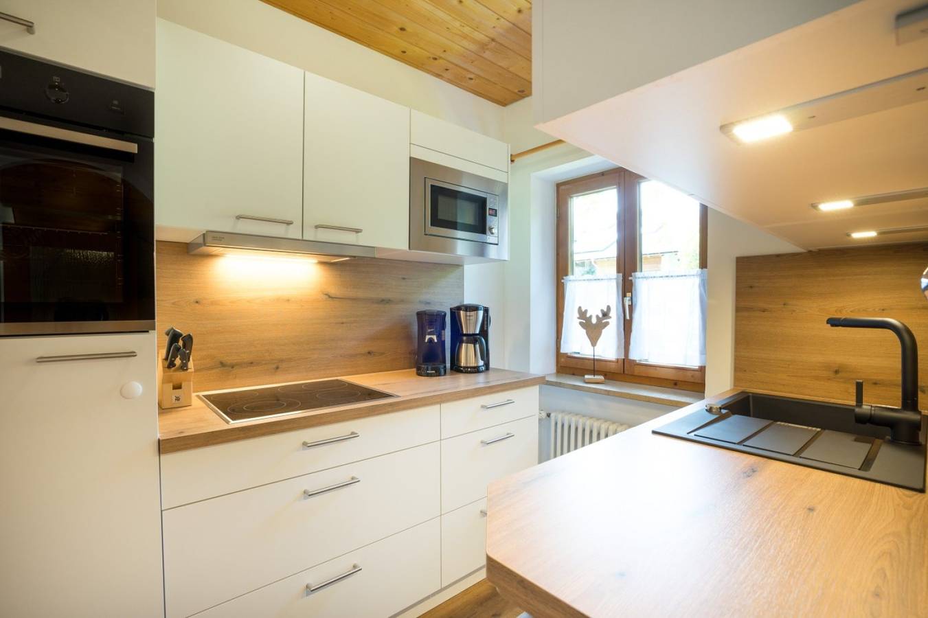 Ganze Wohnung, Neu: Berggeist Grischa in Tiefenbach (Oberstdorf), Oberstdorf