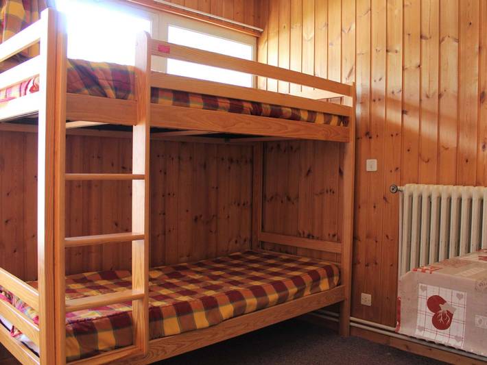 Gîte pour 4 personnes, avec balcon dans Col De Vars Vars Station De Ski - 4