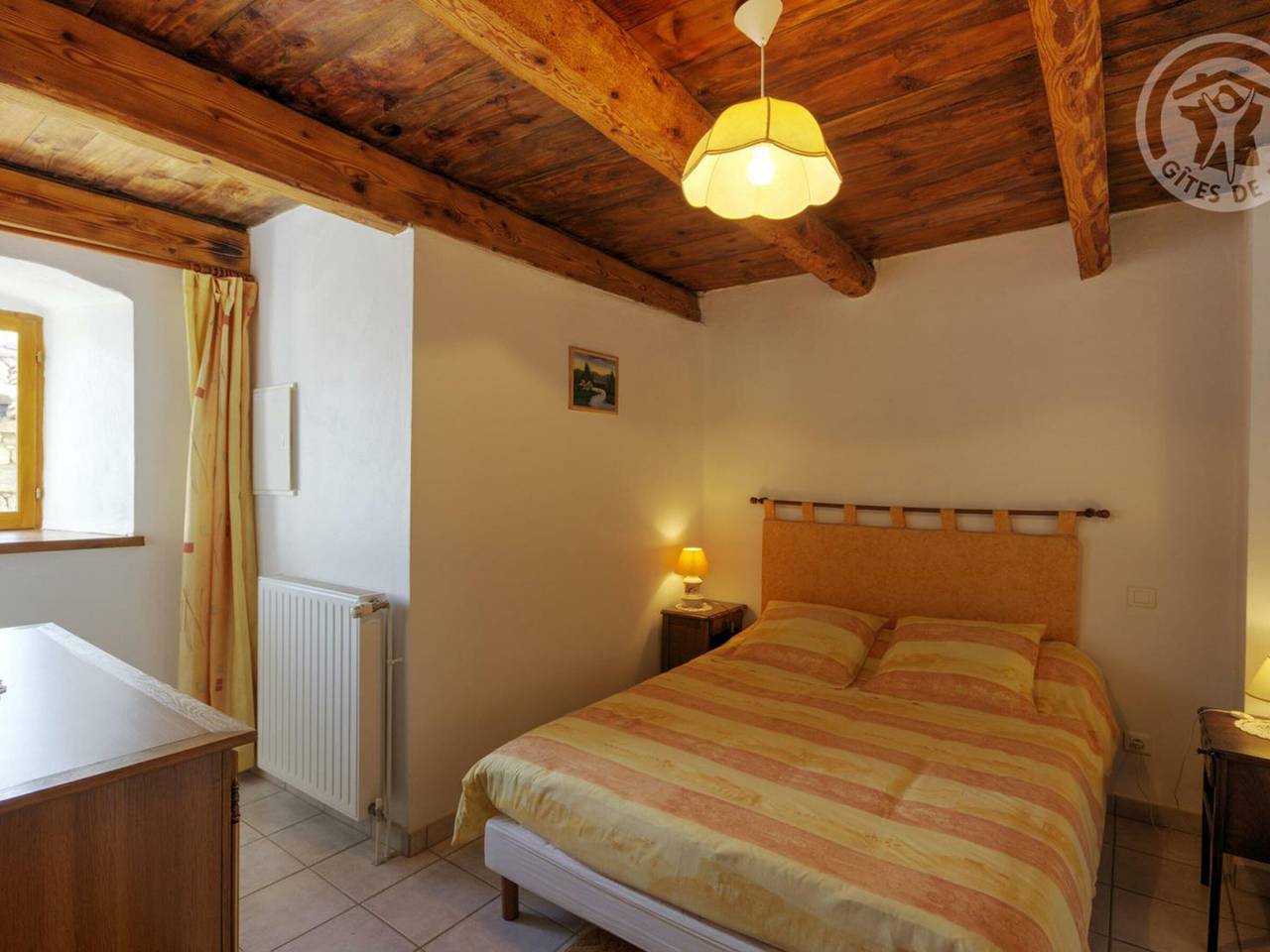 Gîte Authentique 16e Siècle avec Cheminée Près de Burdignes in Burdignes, Parc Naturel Régional du Pilat