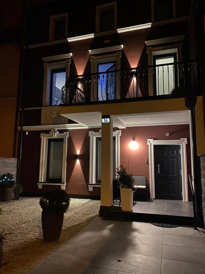 Cały apartament, Oliwa in Oliwa, Gdańsk