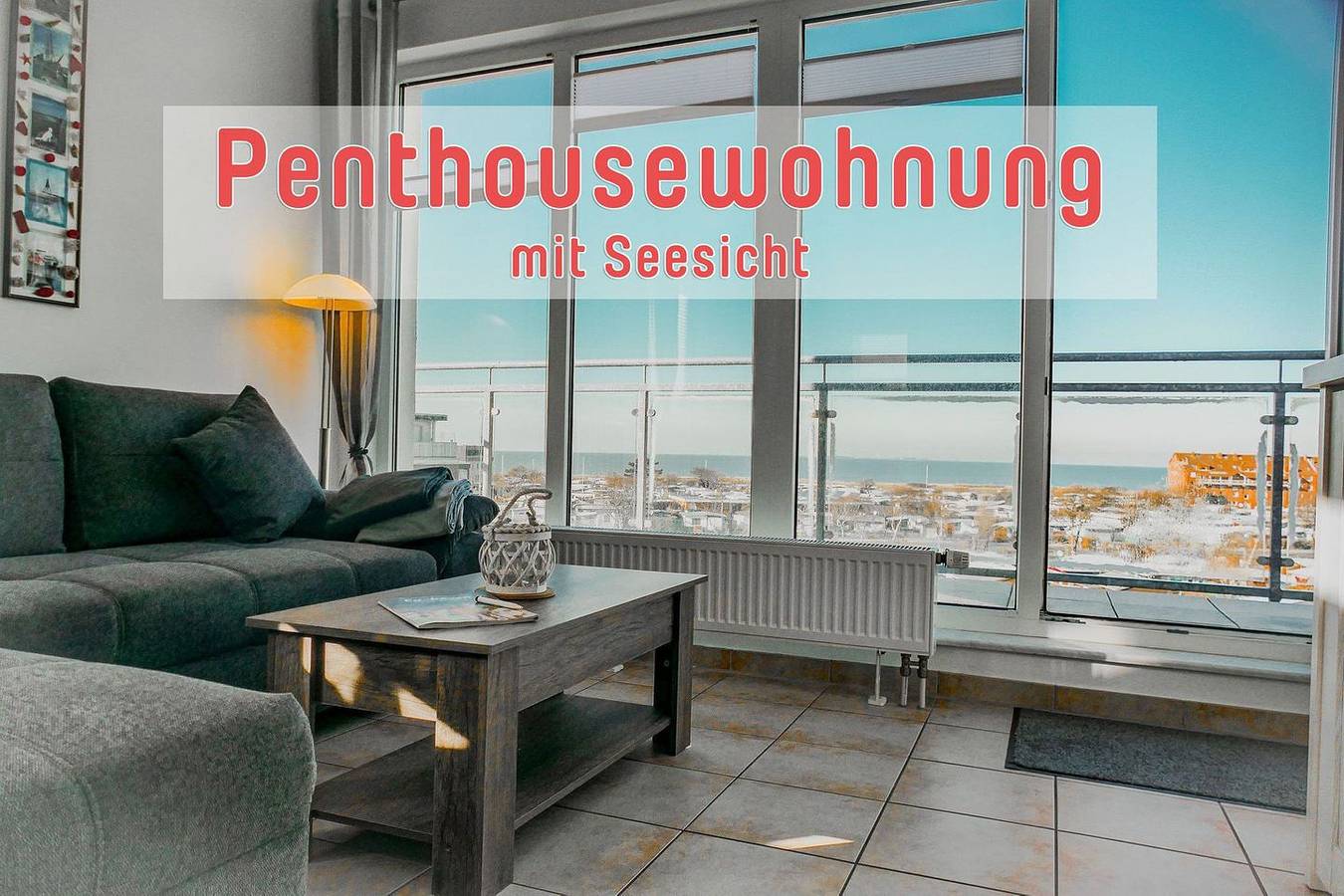 Apartment for 4 People in Cuxhaven, Lower Saxony