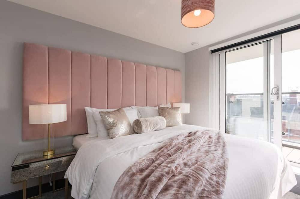 Ganze Wohnung, Superior 2 Bed 2 Bath Apt with Parking and Gym in Penarth, Cardiff