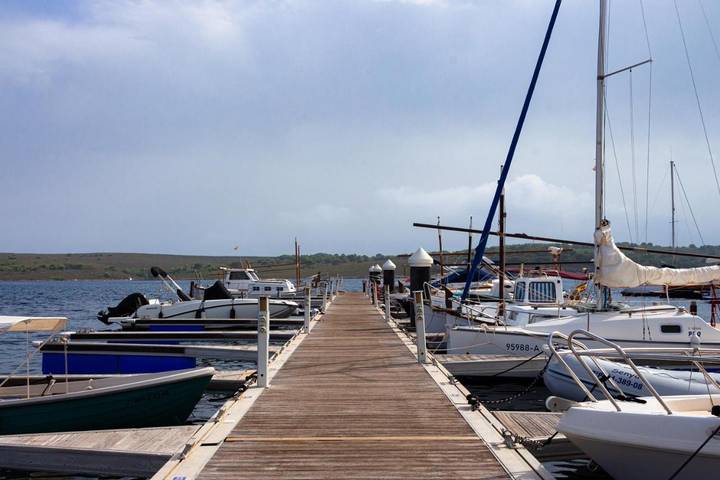 Gîte pour 4 personnes, avec vue et terrasse à Fornells - 3