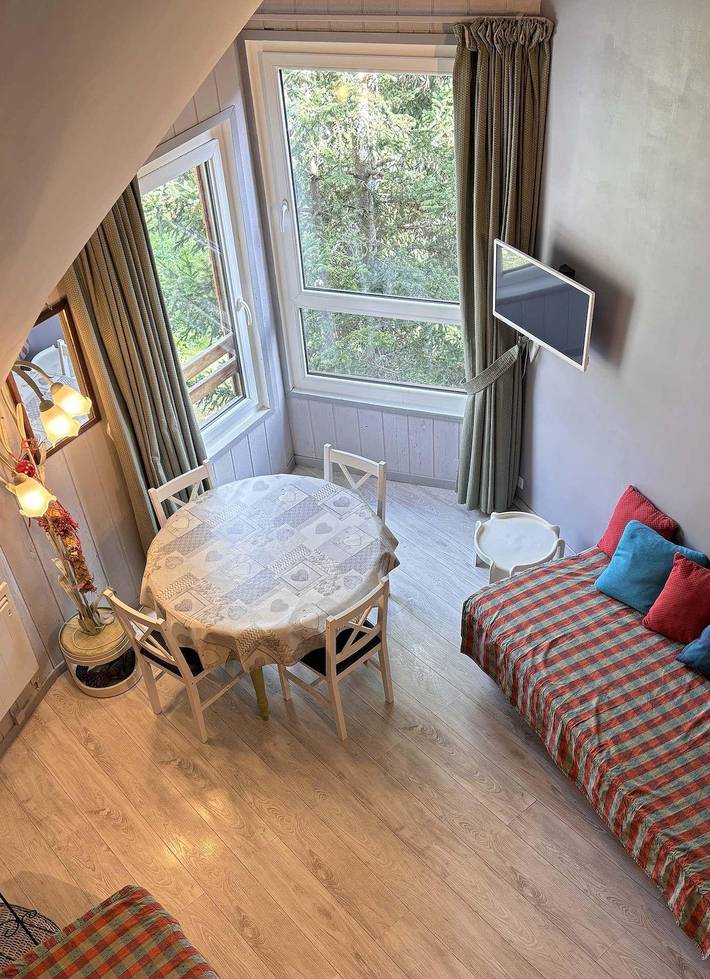 Gîte pour 4 personnes dans Aquariz