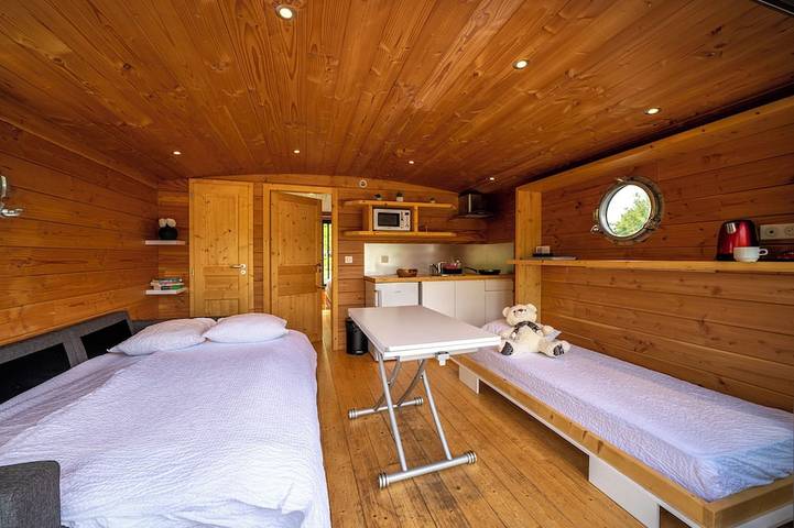 Péniche pour 30 personnes dans Allier - 3