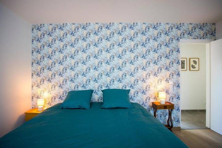 Location de vacances pour 6 personnes, avec vue et jardin dans Neuvy (Marne) - 4