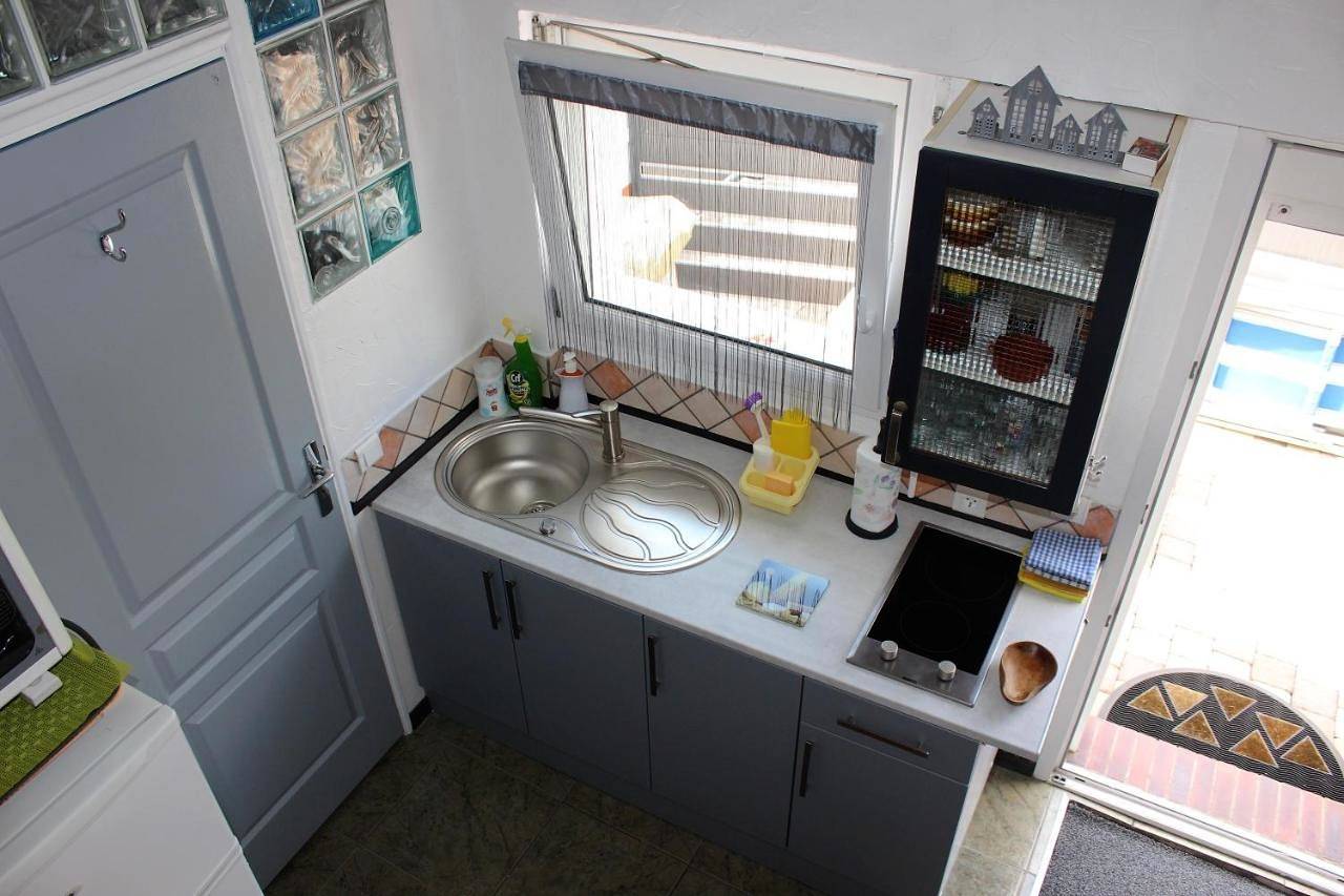 One-Bedroom House in Puilboreau, Région de La Rochelle