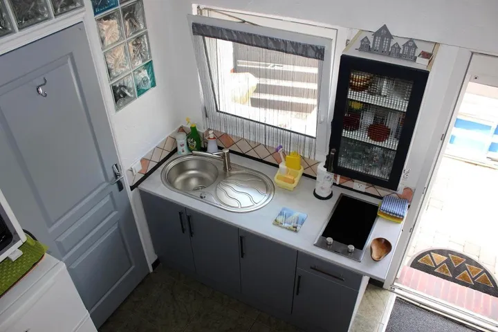 Casa de vacaciones para 3 personas, con jacuzzi y terraza - 1