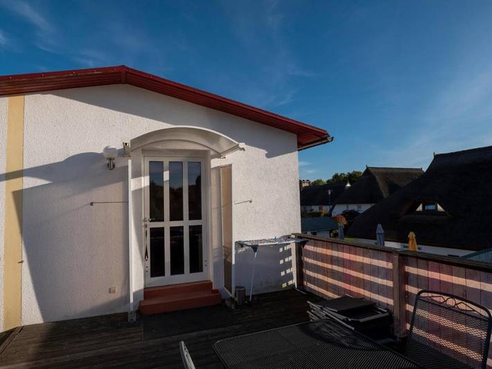 Ferienwohnung für 2 Personen, mit Terrasse in Wieck (Greifswald) - 2
