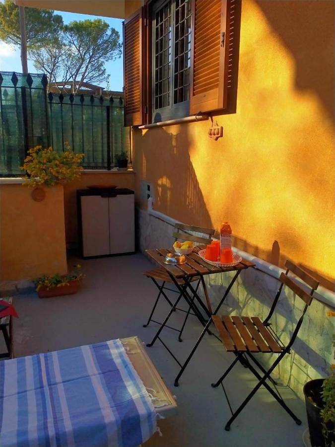 Apartamento de vacaciones para 6 personas, con jardín, Familias con niños - 1