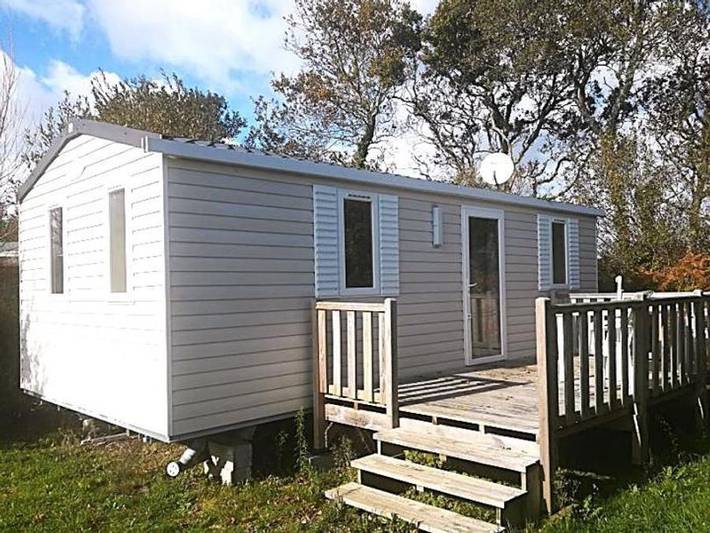 Camping für 4 Personen in Finistère