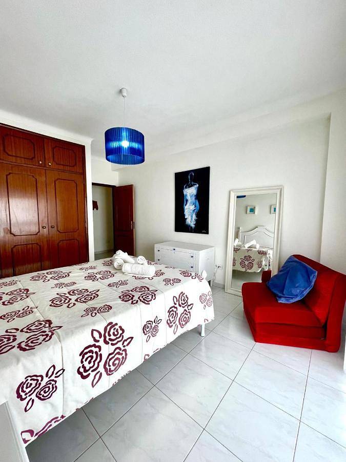 Apartamento de férias para 4 pessoas, com animais de estimação em Praia Verde
