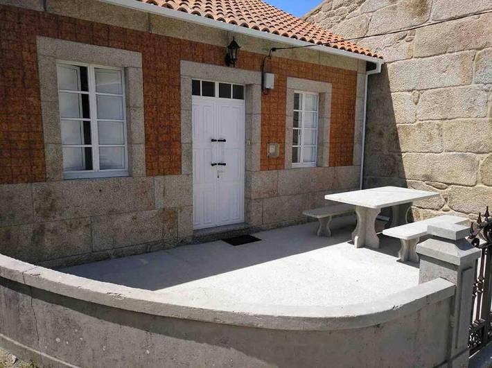 Ferienhaus für 6 Personen, mit Ausblick und Garten - 1
