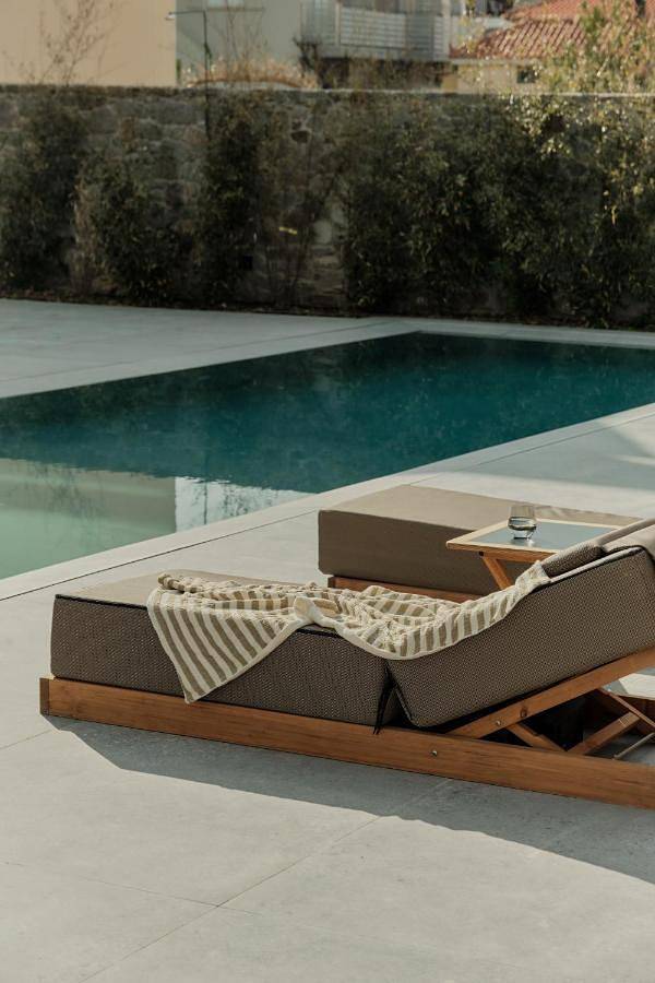 Appartement entier, One-Bedroom Apartment with Terrace in North Aegean Islands