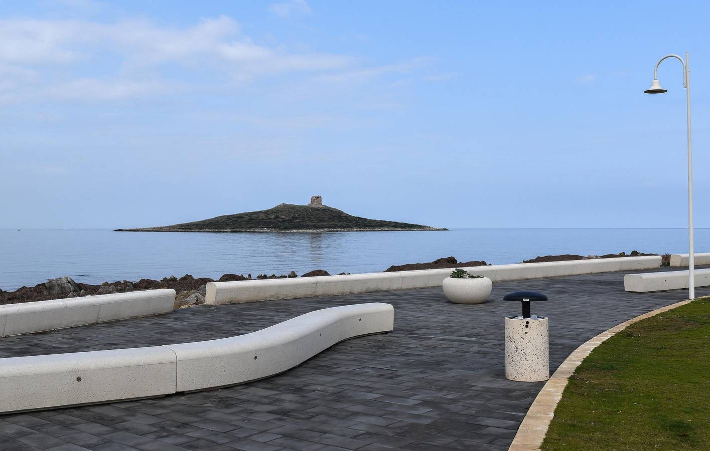 Appartement confortable avec WiFi, climatisation et parking, à 800 m de la plage in Capaci, Province de Palerme