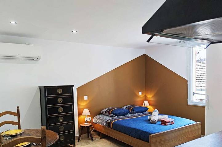 Appartement de vacances pour 2 personnes à Arles