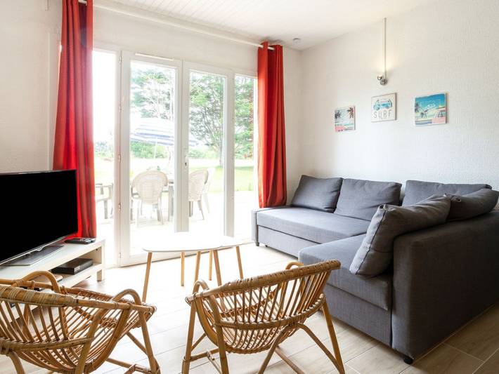 Location de vacances pour 6 personnes, avec jardin à Saint-Rémy-des-Landes - 4