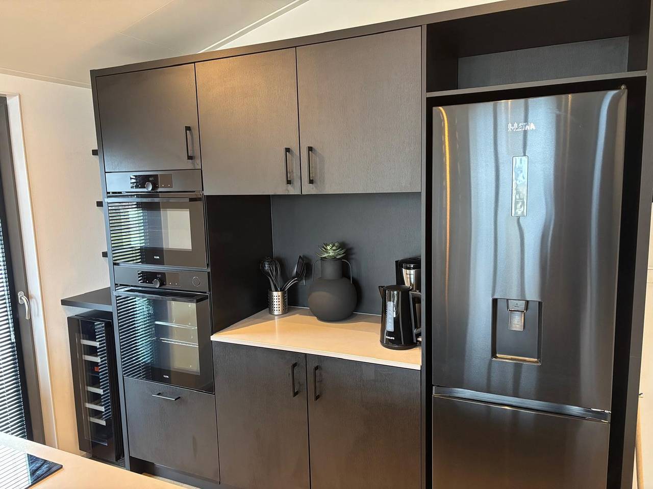 Europarcs Enkhuizer Strand — Cube Split Xl Culinair Wellness 4 in Enkhuizen, Ijsselmeer