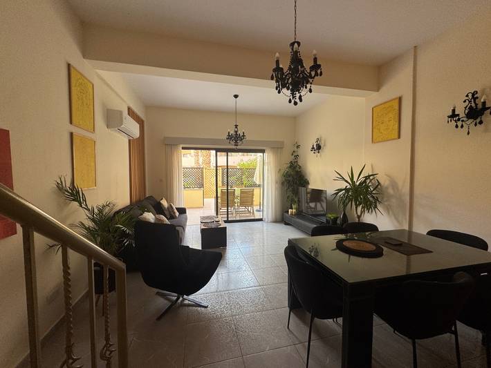 Gîte pour 4 personnes, avec jardin ainsi que piscine et terrasse à Paphos (ville) - 3