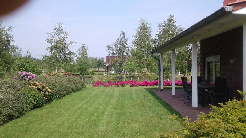 Ferienhaus für 6 Personen, mit Terrasse und Garten sowie Ausblick in Bawinkel - 4