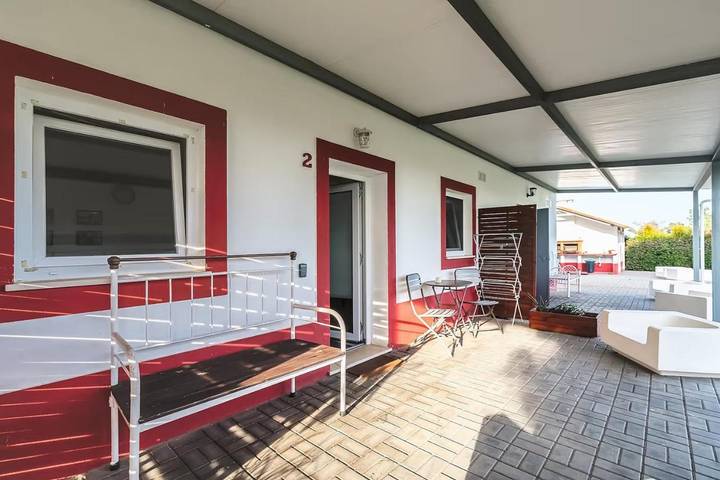 Location de vacances pour 2 personnes, avec jardin et vue dans Pinhal Novo - 2