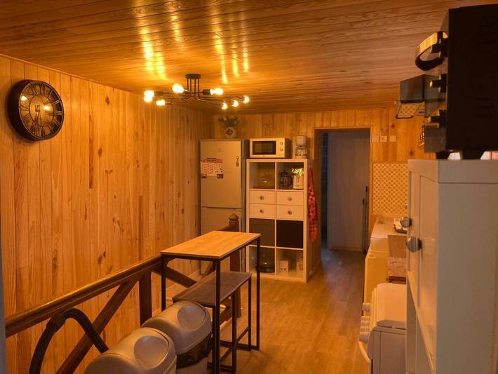 Location de vacances pour 6 personnes, avec jardin à Dampierre-sous-Bouhy - 2