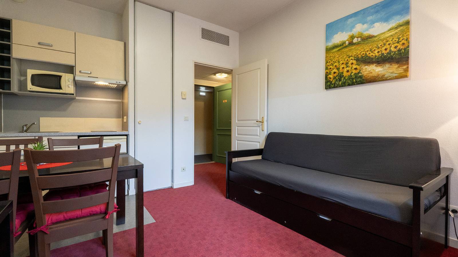 Geheel appartement, Virginia N°06 in Grasse, Middellandse Zeekust (Frankrijk)