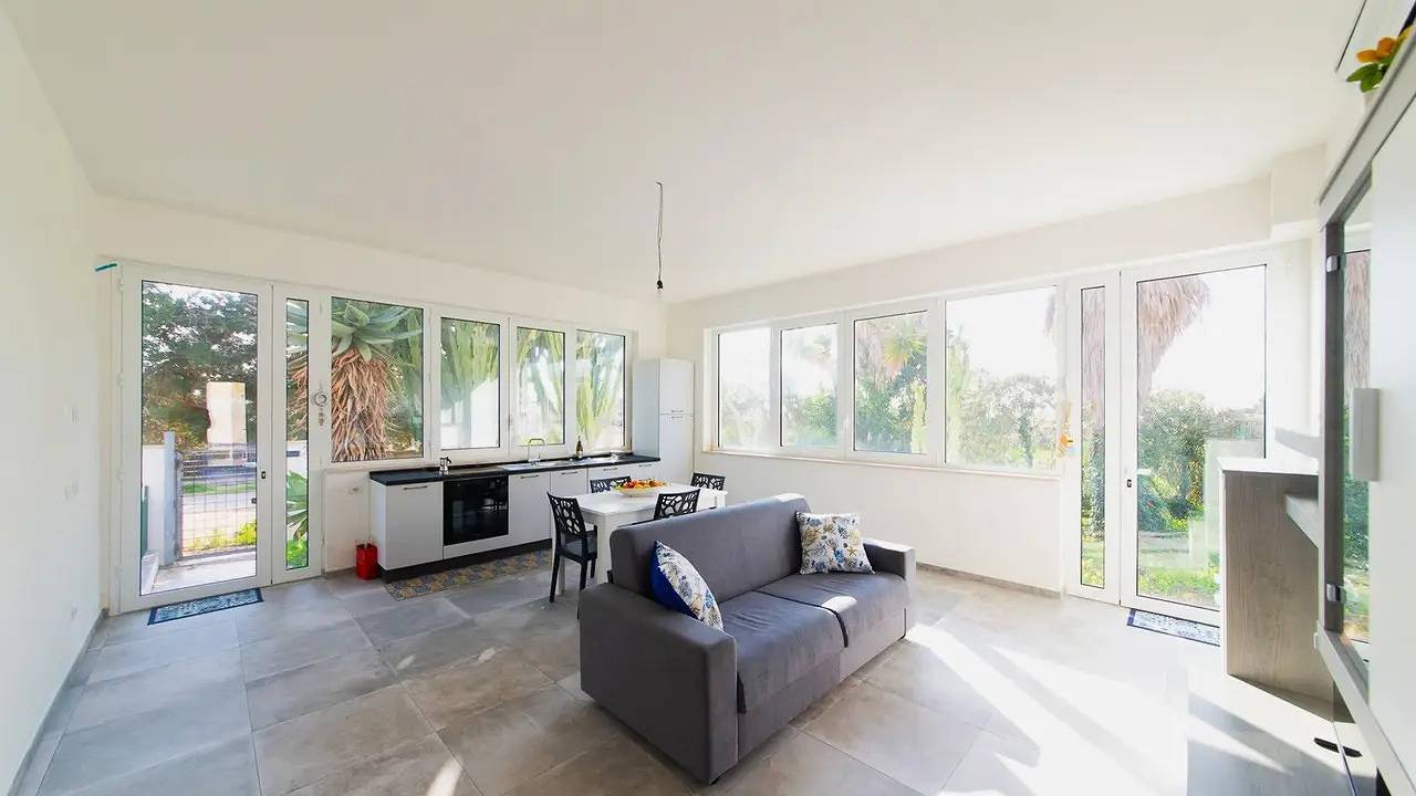 Ferienhaus für 4 Personen (100 m²) in Mazara del Vallo in Région de Mazara del Vallo, Province de Trapani