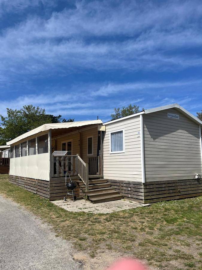 Mobile Home in Quiberon, Côte des Mégalithes