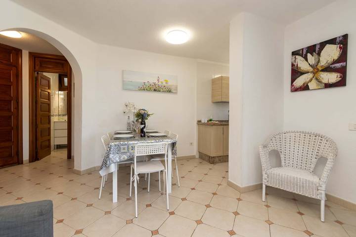 Apartamento entero, Parque Santiago II - 2 Bed Sea View in Playa del Búnker (Arona), Arona 
