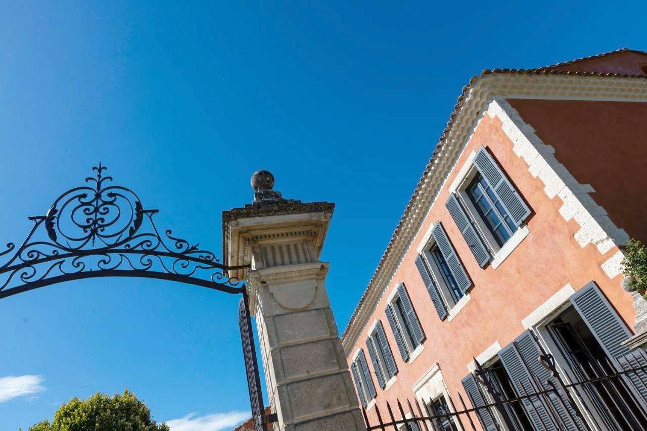 Château des Cinq Cantons in Carpentras, Vaucluse