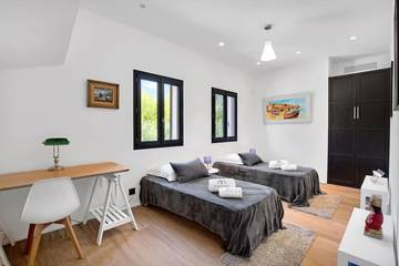 Villa voor 12 Personen in Saint-Tropez, Draguignan en omgeving, Afbeelding 3