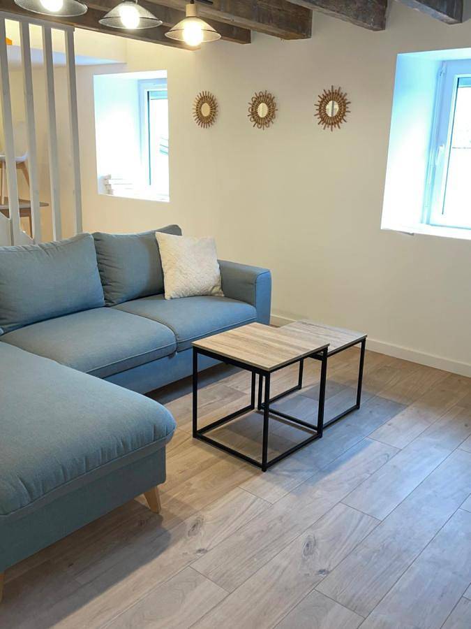 Appartement de vacances pour 6 personnes, animaux acceptés