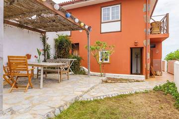 Finca für 5 Personen, mit Garten und Balkon in Los Realejos