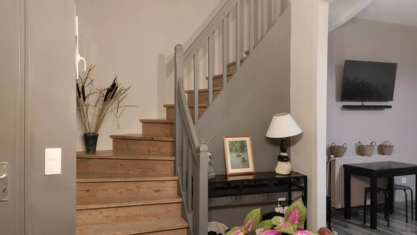 Gîte pour 3 personnes, avec terrasse et vue à Péronne (Somme) - 3