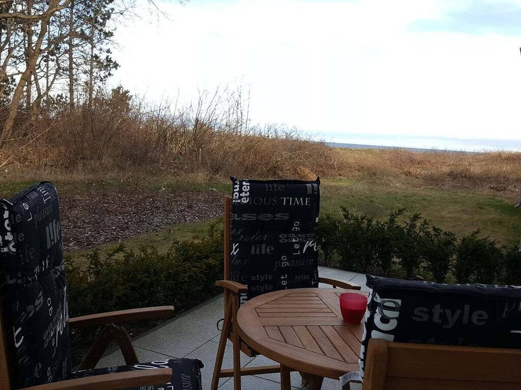 Ferienwohnung mit 1 Schlafzimmer in Breege, Rügen