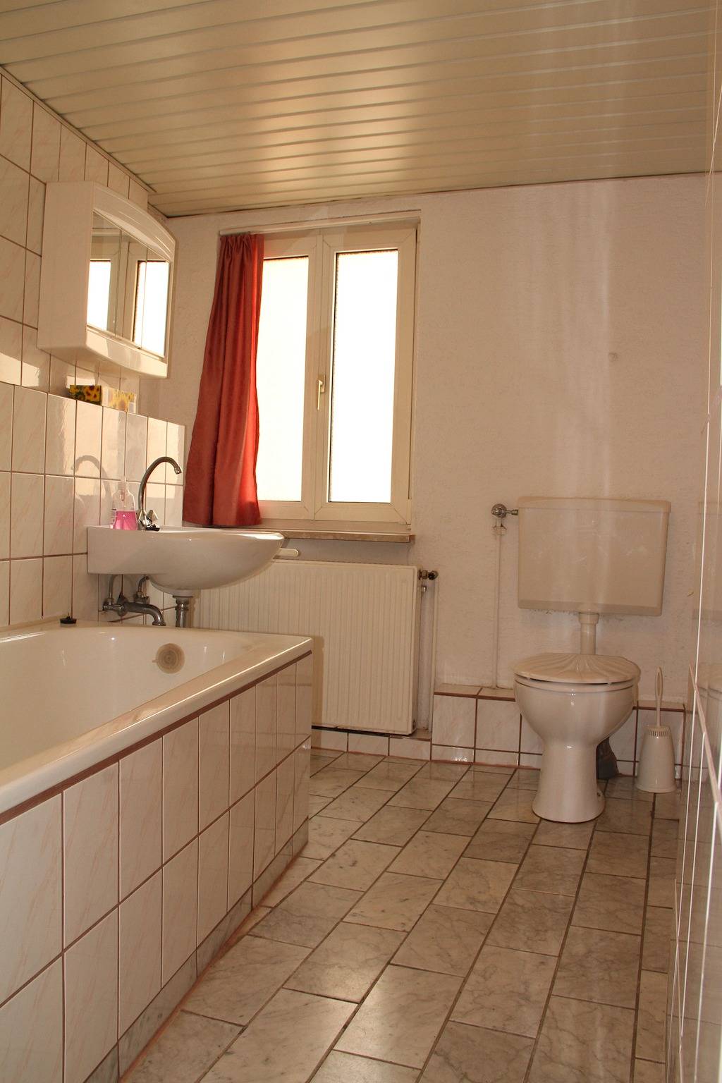 Estudio entero, Apartamento '1' con patio interior compartido in Bamberg, Región Viticola de Franconia