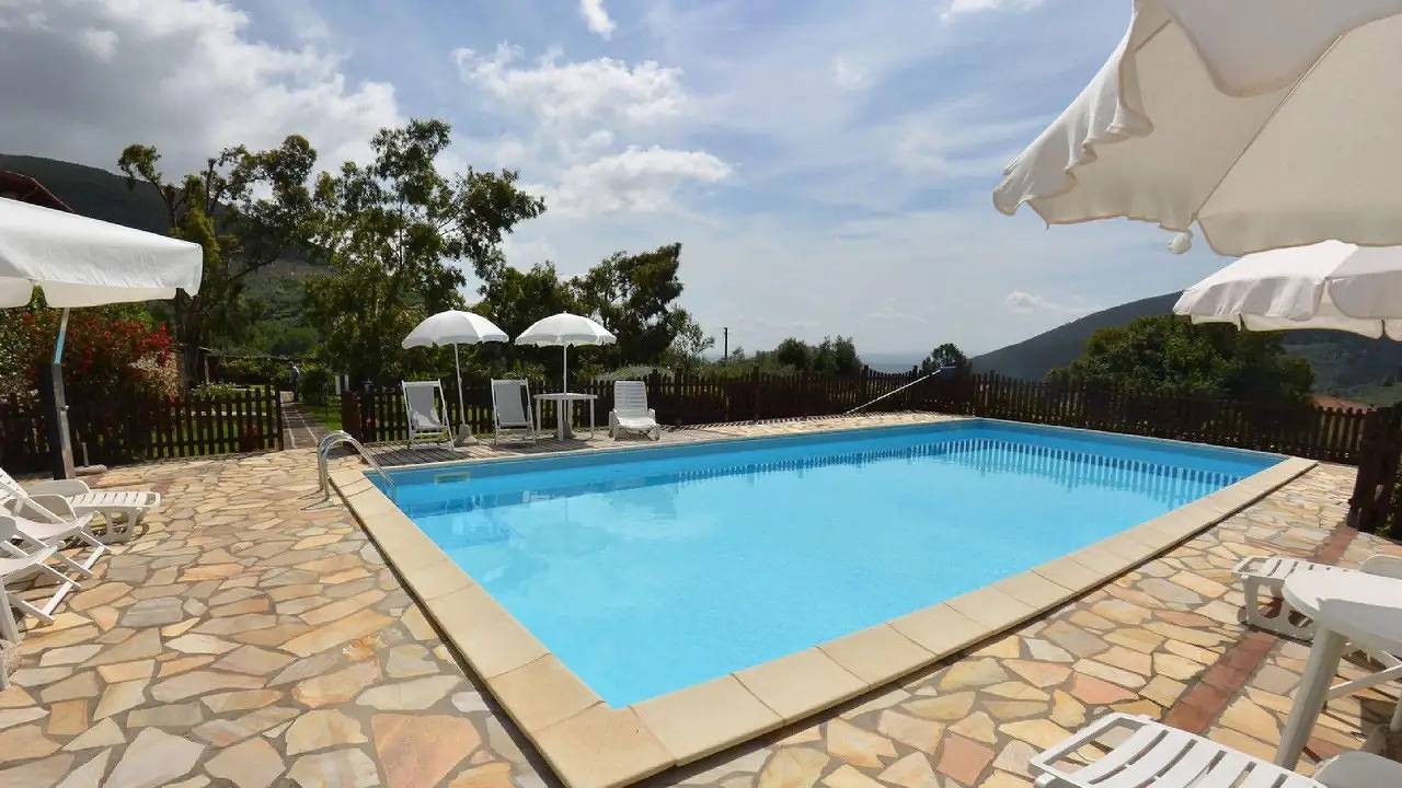 Ferienhaus für 8 Personen (100 m²) in Buti in Buti, Pisa Provinz