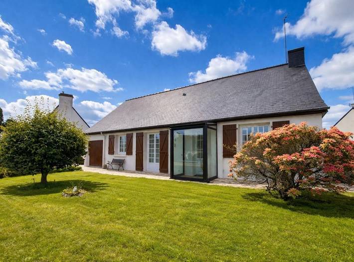 Maison d’hôte pour 6 personnes, avec terrasse et jardin